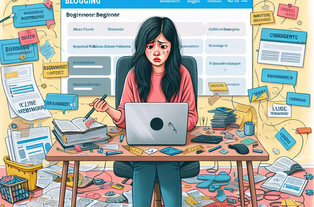 10 Najczęstszych Błędów Początkujących Blogerów WordPress (i Jak Ich Uniknąć)