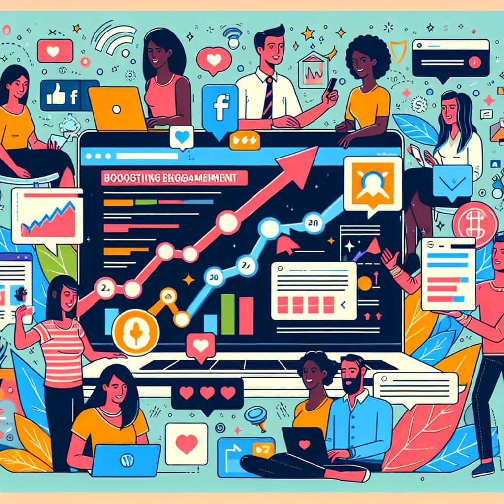 15 Sposobów na Zwiększenie Engagement w WordPress