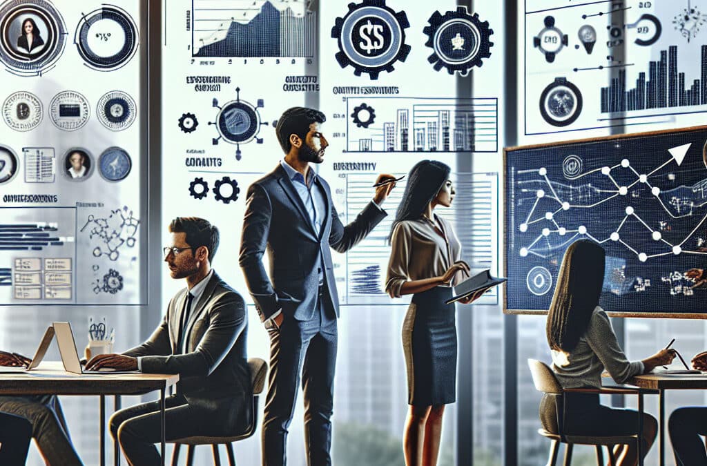 Agencja generowania leadów: Klucz do wzrostu i wysokiej jakości kontaktów