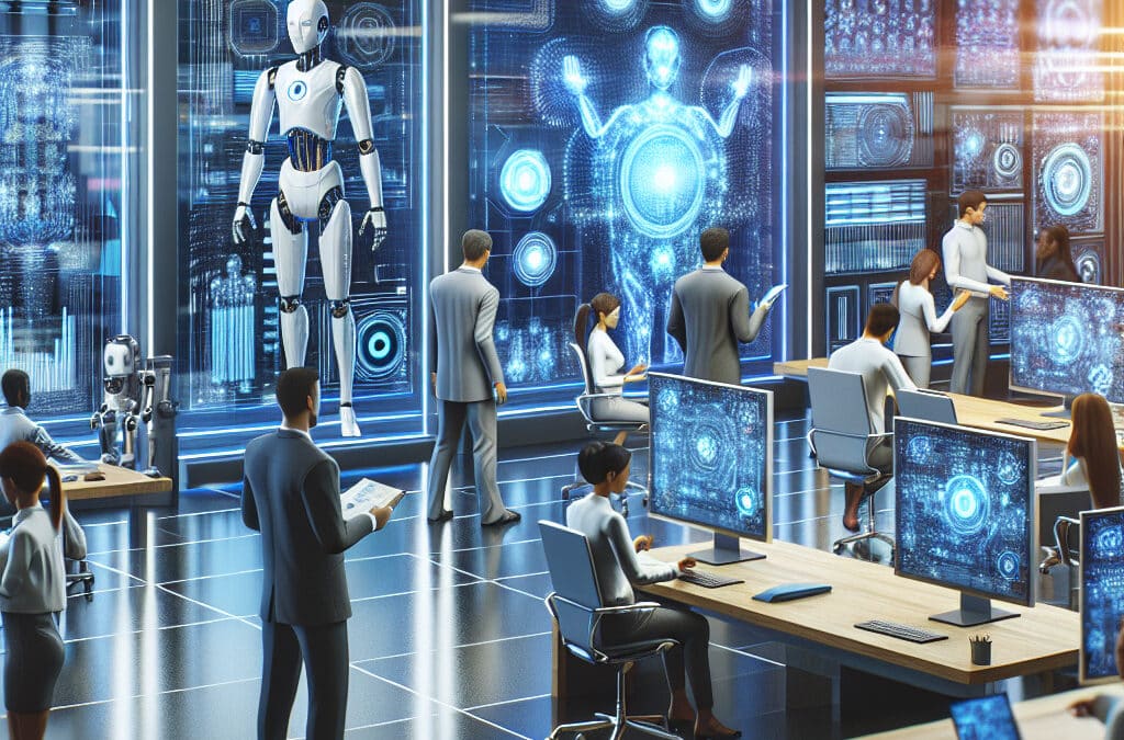 Cognizant wprowadza zestaw narzędzi automatyzacji AI agentowego