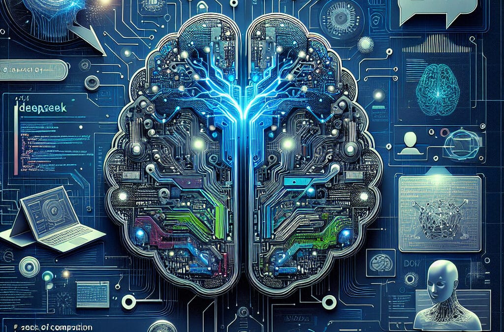 DeepSeek-R1: Nowa Alternatywa dla ChatGPT w Sztucznej Inteligencji