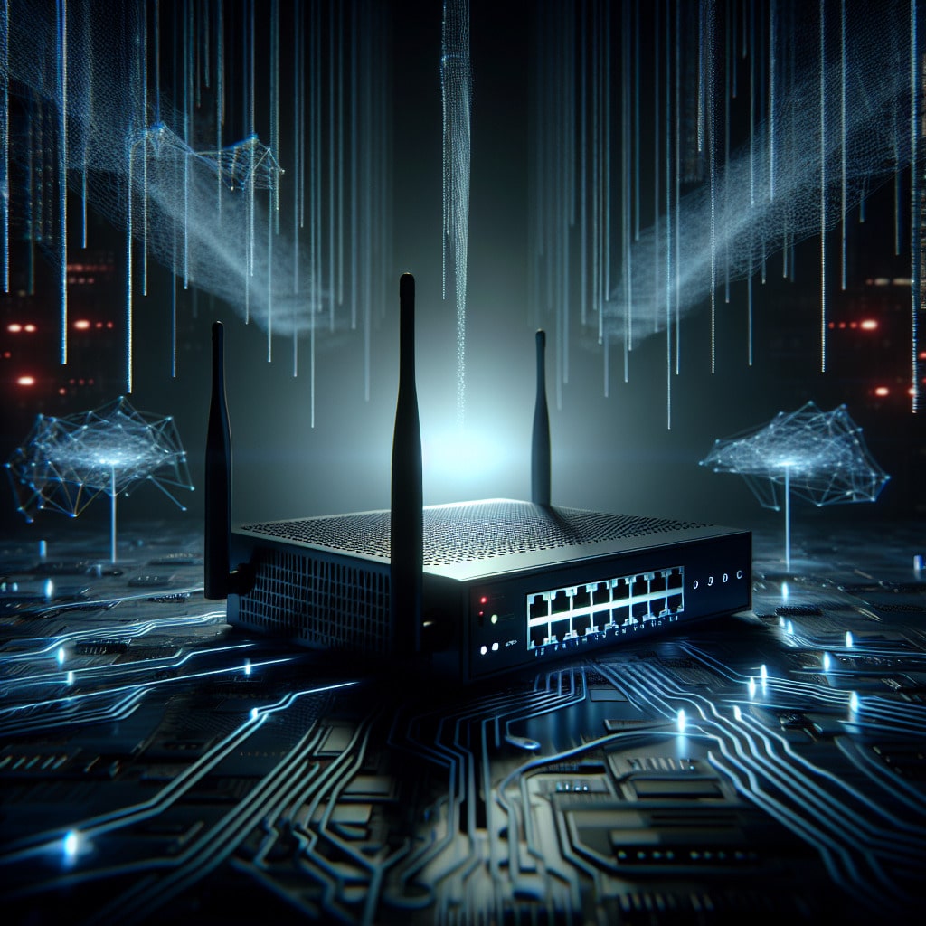 Hakerzy wykorzystują lukę w routerach cnPilot do zainstalowania botnetu DDoS AIRASHI