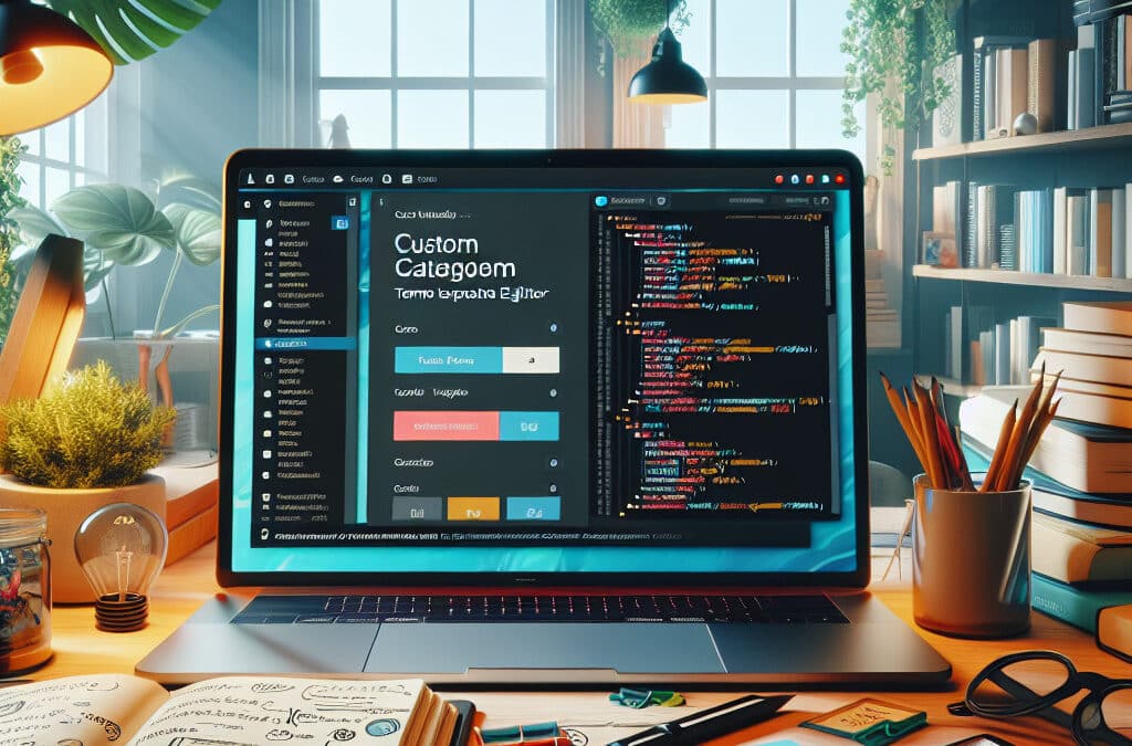 Jak Stworzyć Custom Category Template w WordPress?