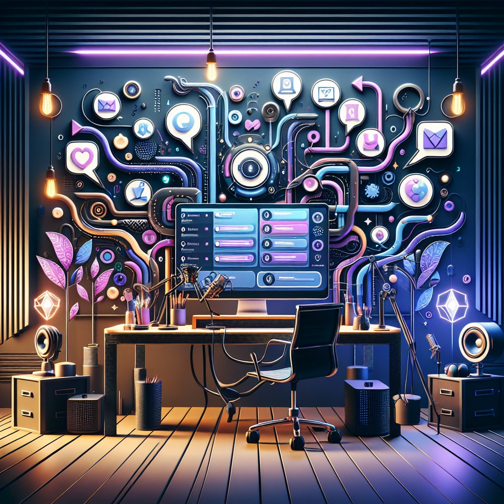 Jak Stworzyć Profesjonalny Serwer Discord w 5 Krokach?