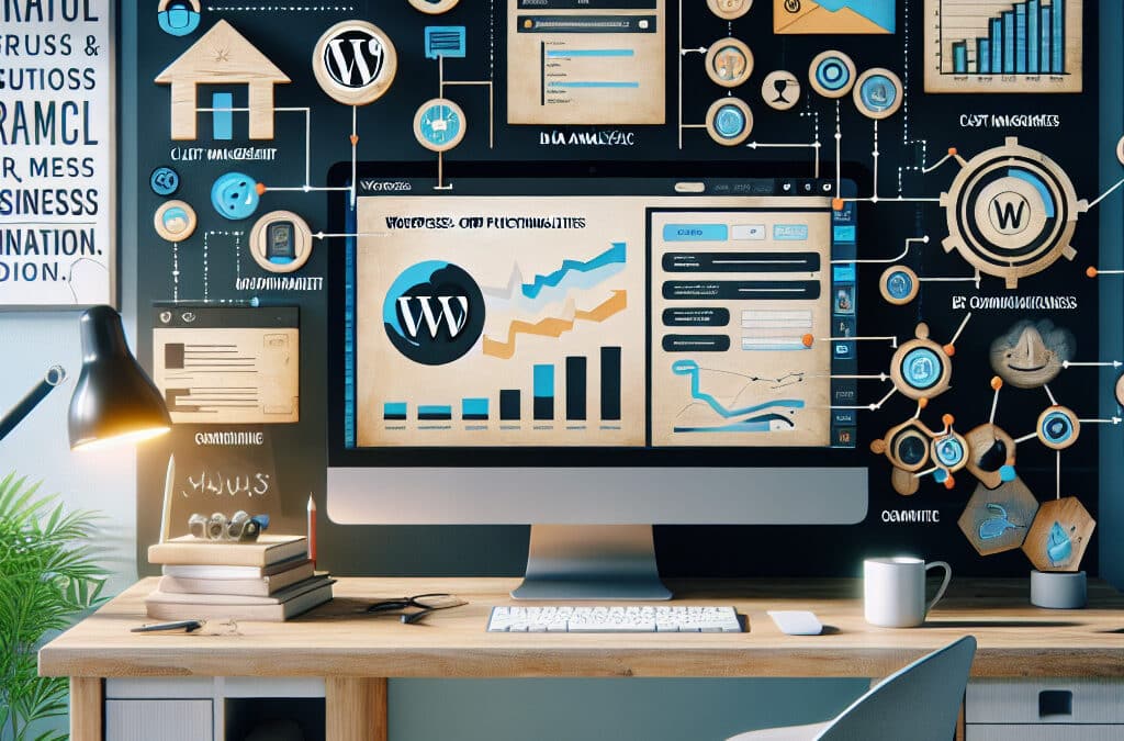 Jak Wykorzystać WordPress jako CRM?