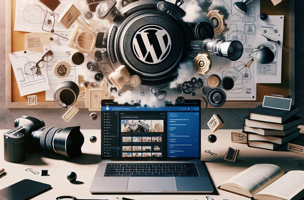 Jak Wykorzystać WordPress jako Platform dla Kursów Video?