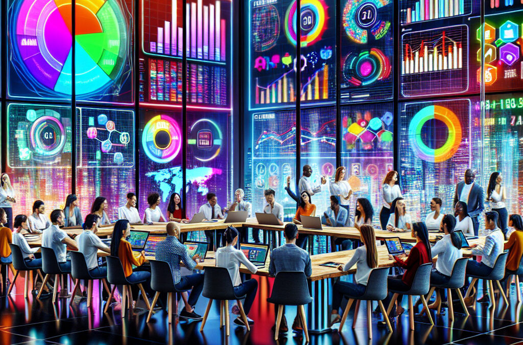 Jak wykorzystać GA4 i sztuczną inteligencję do analizy danych