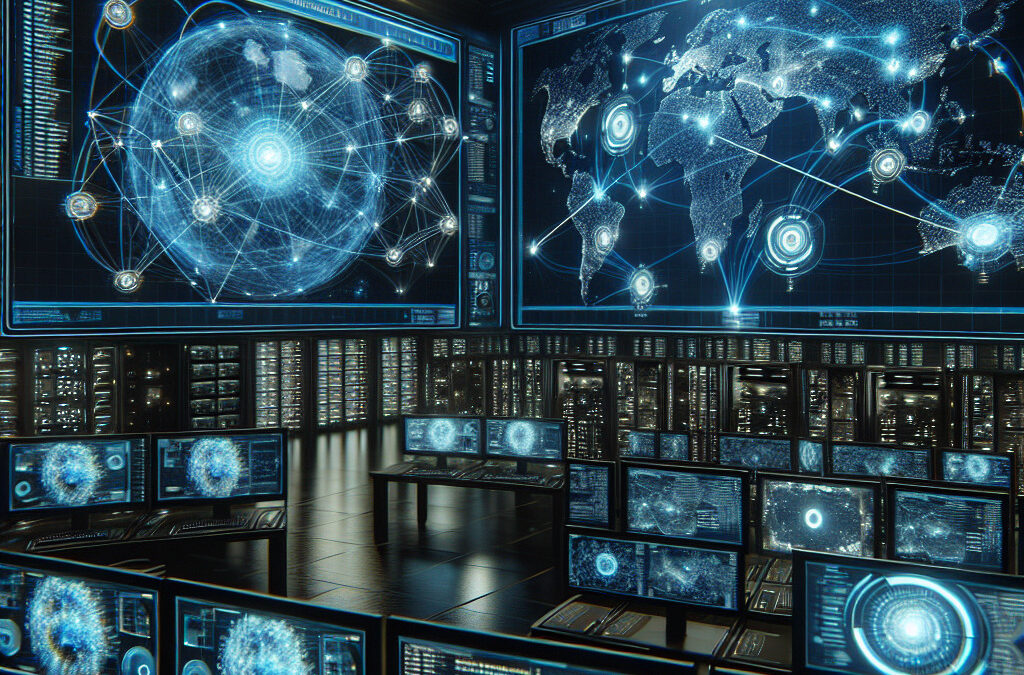 Mirai Botnet zainicjował rekordowy atak DDoS o sile 5,6 Tbps