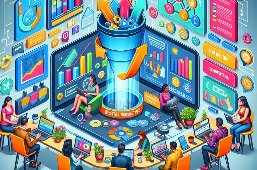 Najlepsze alternatywy ClickFunnels dla WordPress w 2025 roku