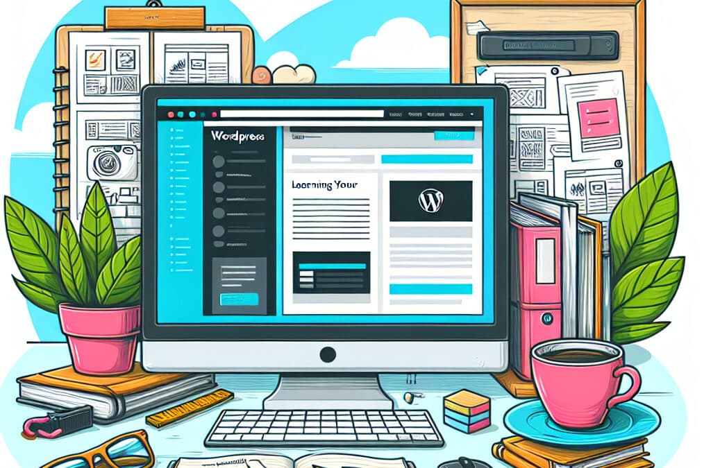 Poradnik dla początkujących WordPress – kluczowe wskazówki dla nowych użytkowników