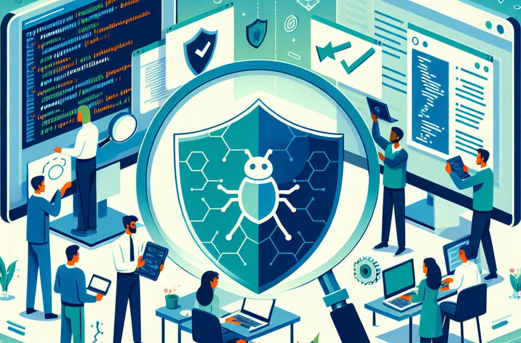 Program bug bounty WordPress pomaga w identyfikacji błędów i poprawie bezpieczeństwa