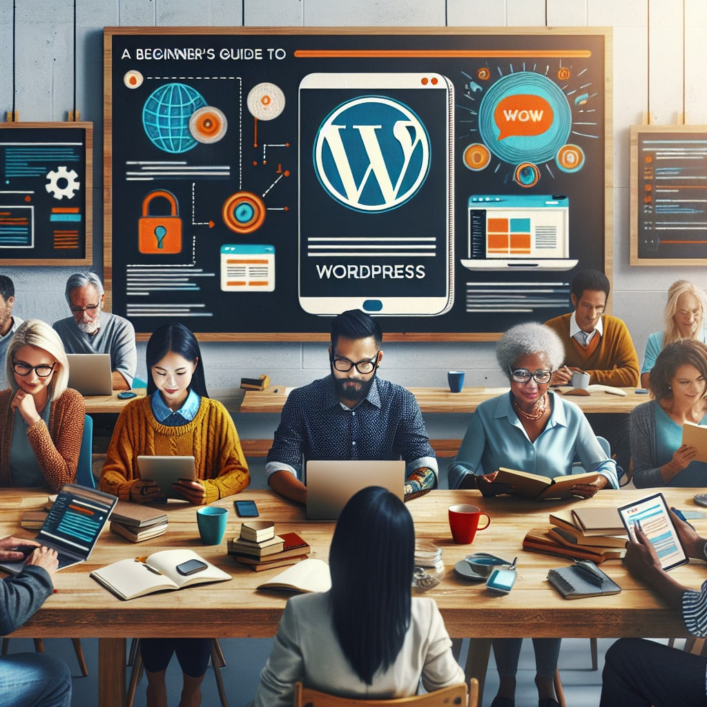 Przewodnik dla początkujących WordPress z kluczowymi wskazówkami
