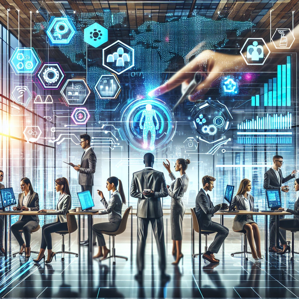 Rynek oprogramowania do automatyzacji usług profesjonalnych osiągnie 26,46 miliarda USD do 2031 roku