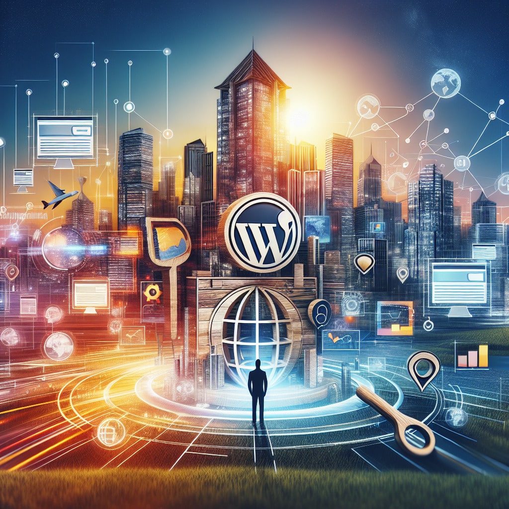 SEO Lokalny w WordPress: Jak Zdominować Wyniki Wyszukiwania w Swojej Okolicy?