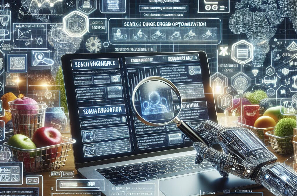 SEO w ecommerce: Wykorzystaj AI do opisów produktów z recenzji