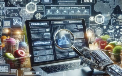 SEO w ecommerce: Wykorzystaj AI do opisów produktów z recenzji