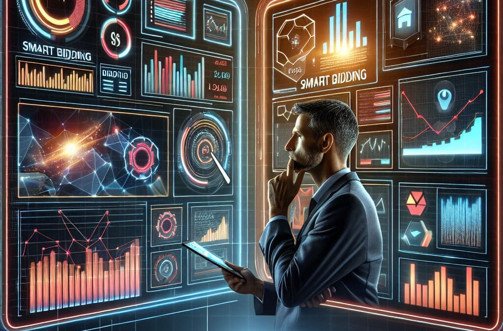 Skuteczne strategie automatycznego licytowania w Google Ads