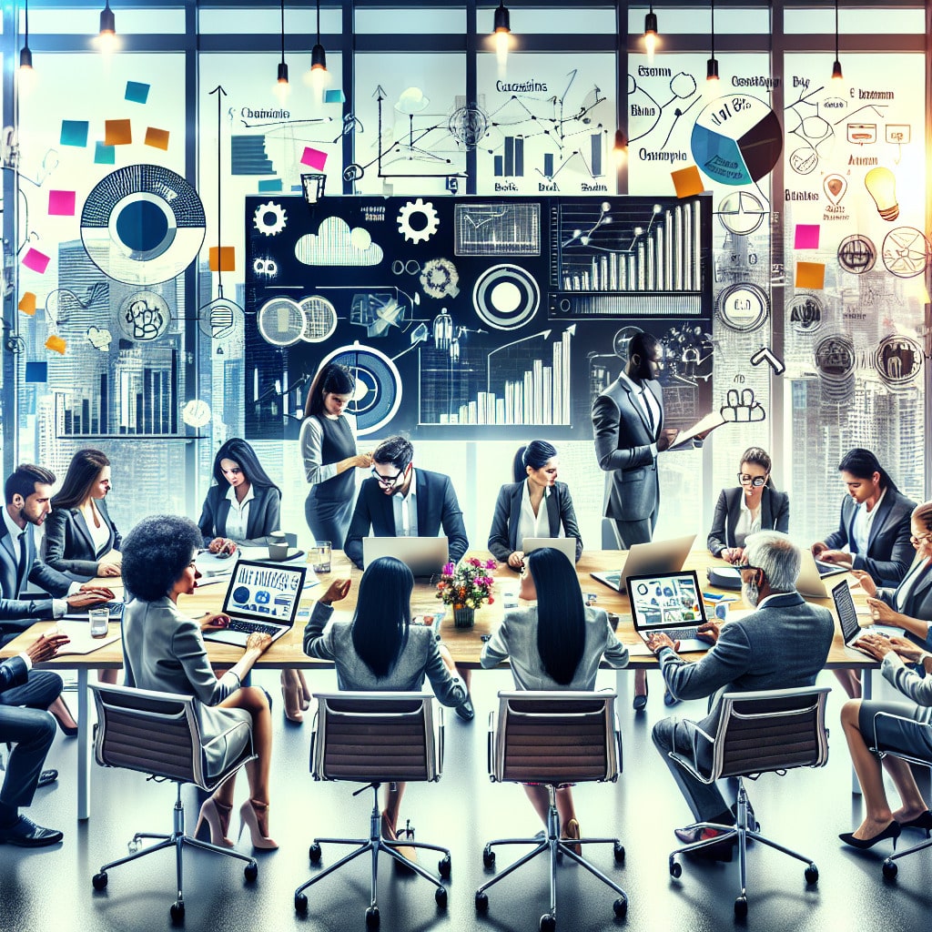 Skuteczne strategie generowania leadów B2B na rok 2025