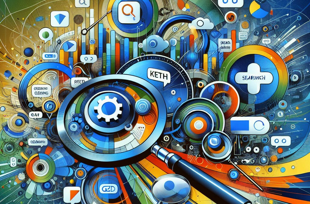 Słowa kluczowe w reklamach Google Ads: co warto wiedzieć