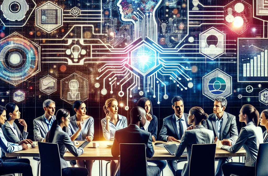 StructuredWeb zdobywa 30 milionów dolarów od Invictus Growth Partners na rozwój marketingu i sprzedaży z wykorzystaniem AI