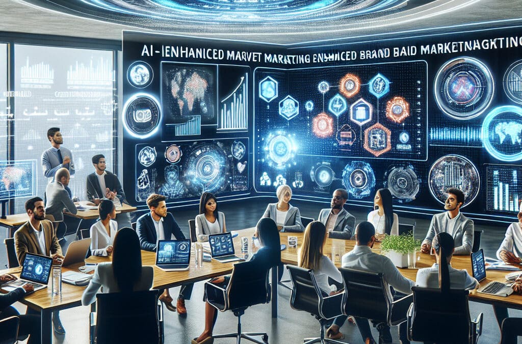 Sztuczna inteligencja jako klucz do wzrostu wydajności w marketingu