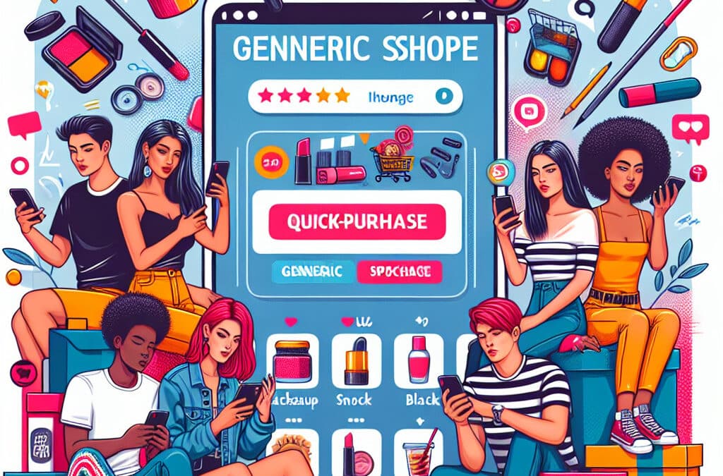 TikTok Shop jako szansa dla branży FMCG