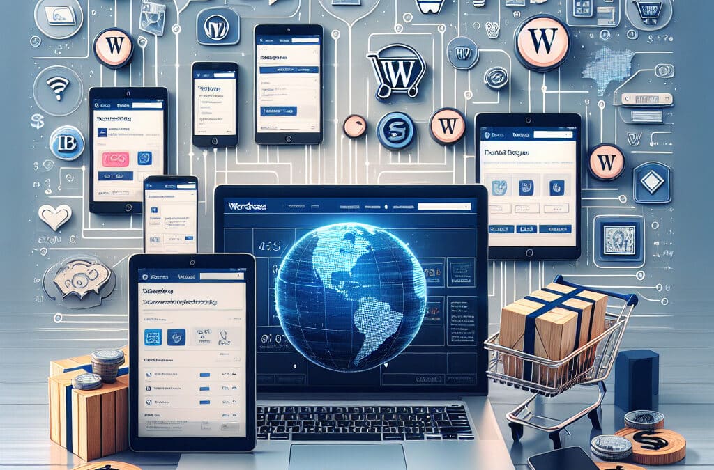 WordPress + Facebook Shop: Integracja E-commerce