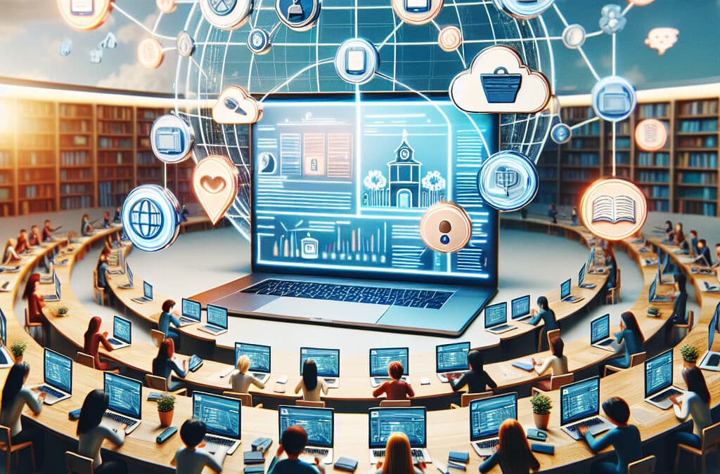 WordPress + Google Classroom: Integracja E-learning