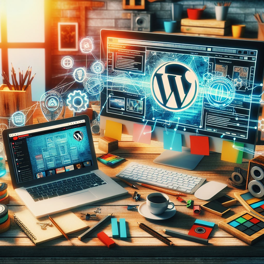 WordPress + YouTube: Jak Zintegrować Kanał ze Stroną?