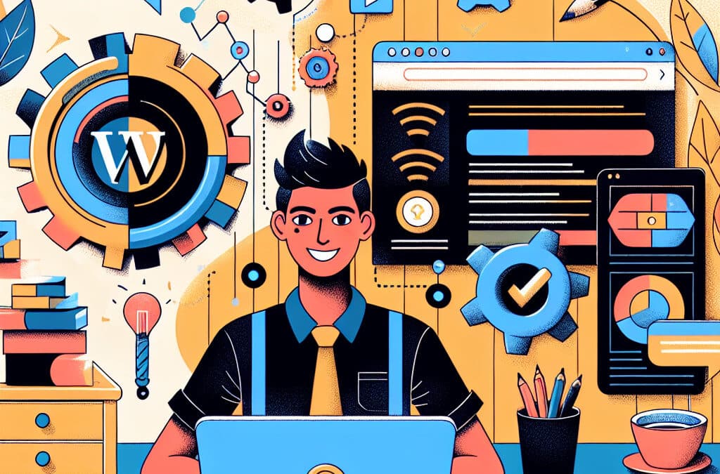 WordPress dla Freelancerów: Automatyzacja Procesów