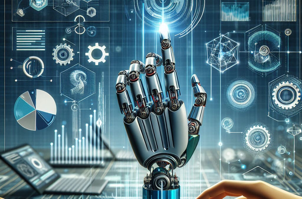 Wzrost rynku oprogramowania do automatyzacji procesów robotycznych według wiodących graczy