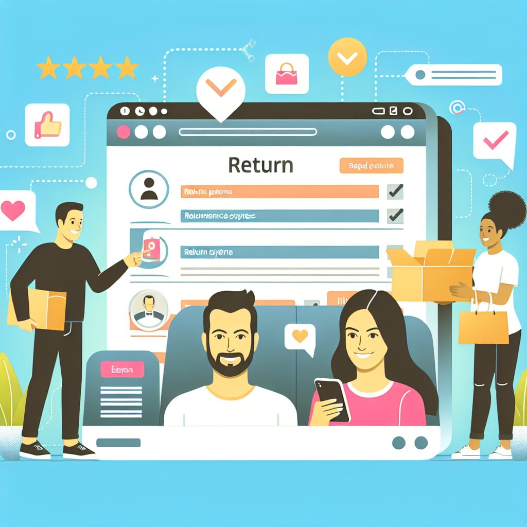 Zalety doświadczenia zwrotu w Marks & Spencer