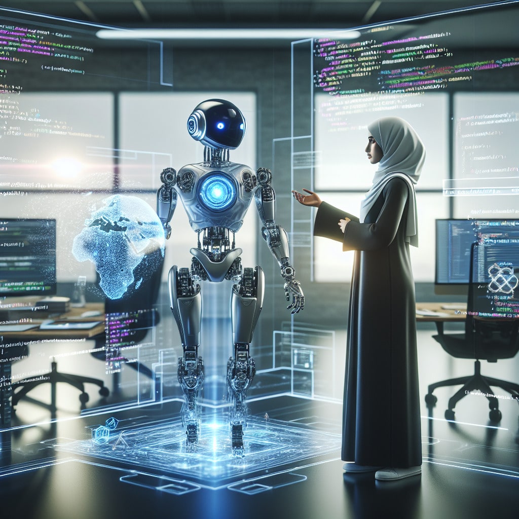 Zuckerberg planuje automatyzację pracy programistów Facebooka za pomocą AI