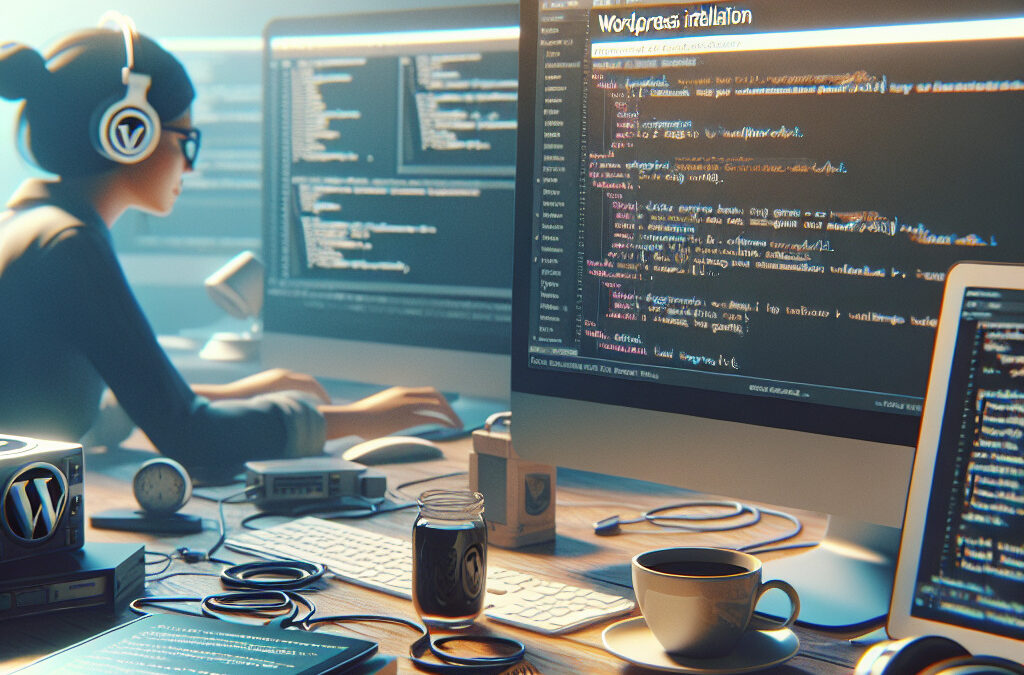 10 najczęstszych błędów podczas instalacji WordPress i jak ich uniknąć z pomocą profesjonalistów