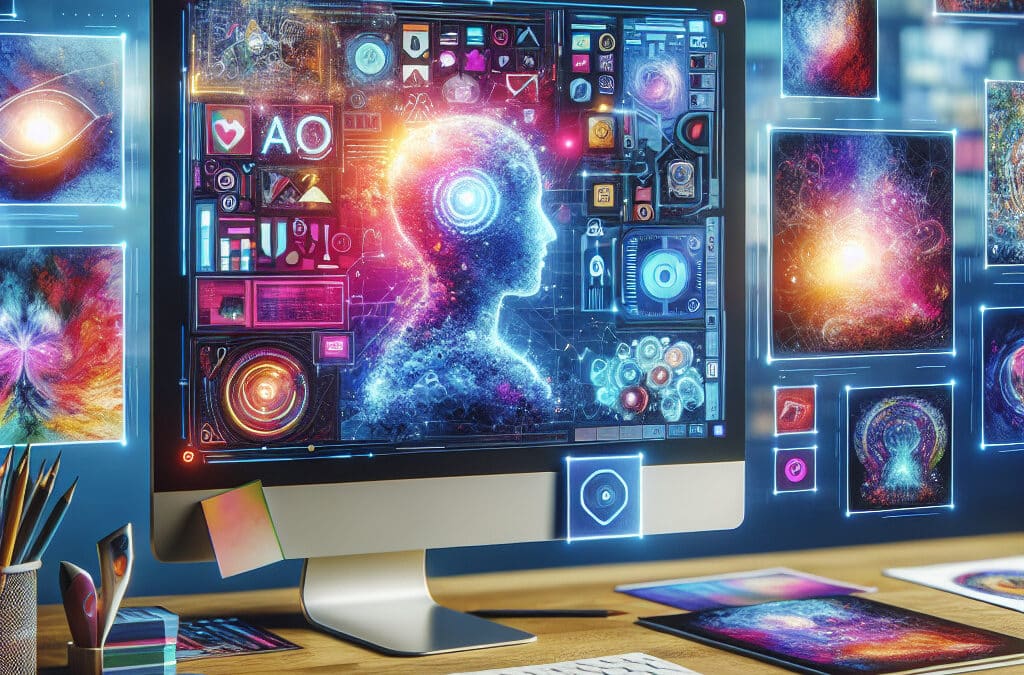 7 najlepszych narzędzi generujących obrazy AI, ożywiających treści