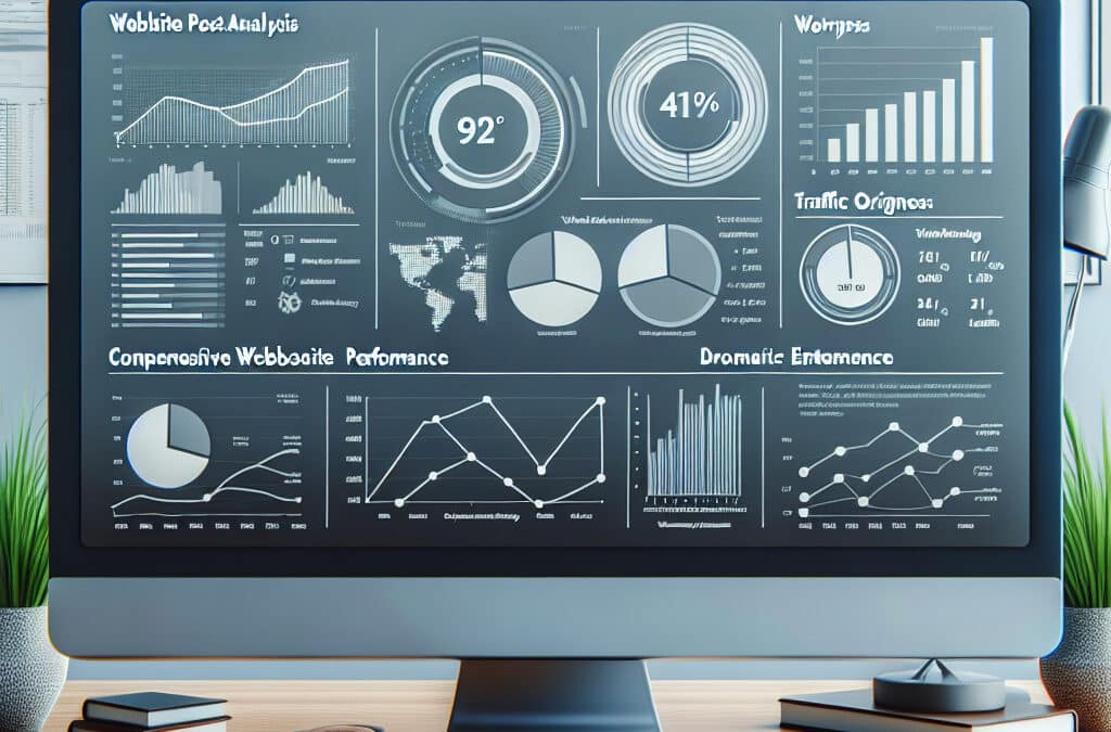 Analiza postów WordPress jak łatwo sprawdzić statystyki bloga