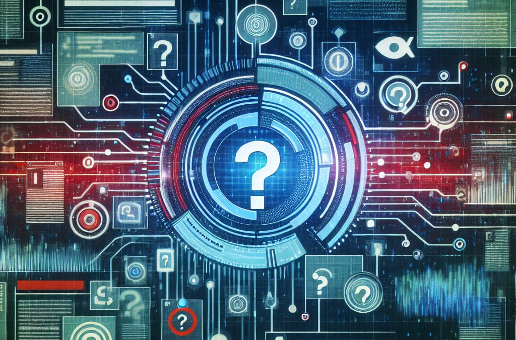 Chatboty AI nie spełniają standardów dokładności wiadomości