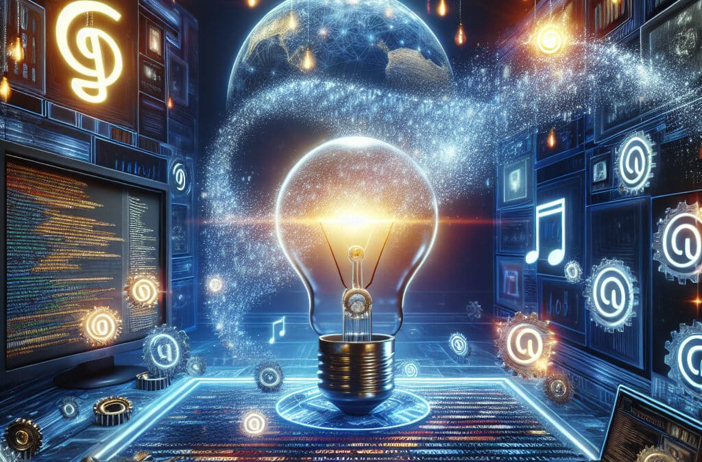 Czy treści generowane przez AI mogą być objęte prawem autorskim?