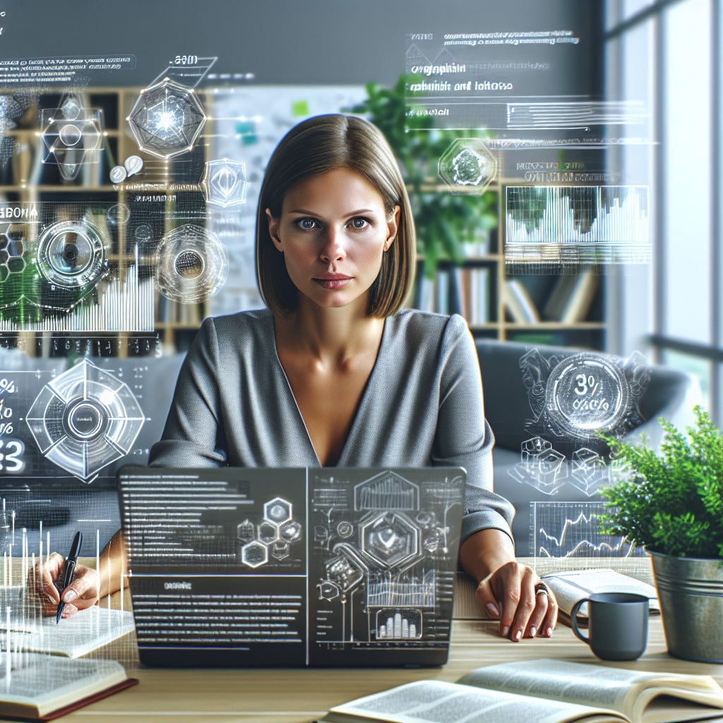 Google AI wpływa na rankingi organiczne w sposób bardziej zmienny