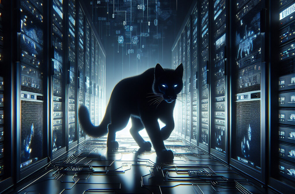 Grupa Ransomware Lynx rozwija działalność, angażując nowych partnerów