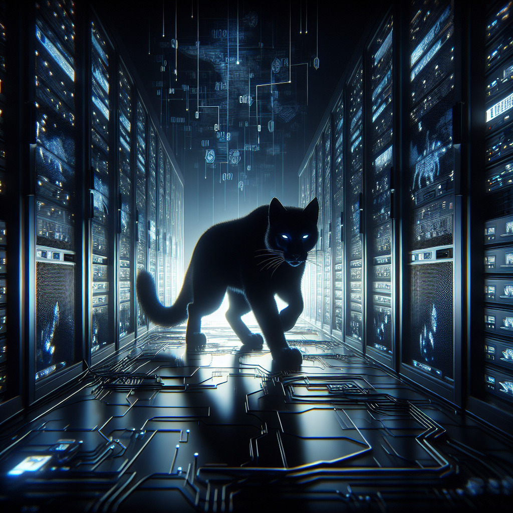 Grupa Ransomware Lynx rozwija działalność, angażując nowych partnerów