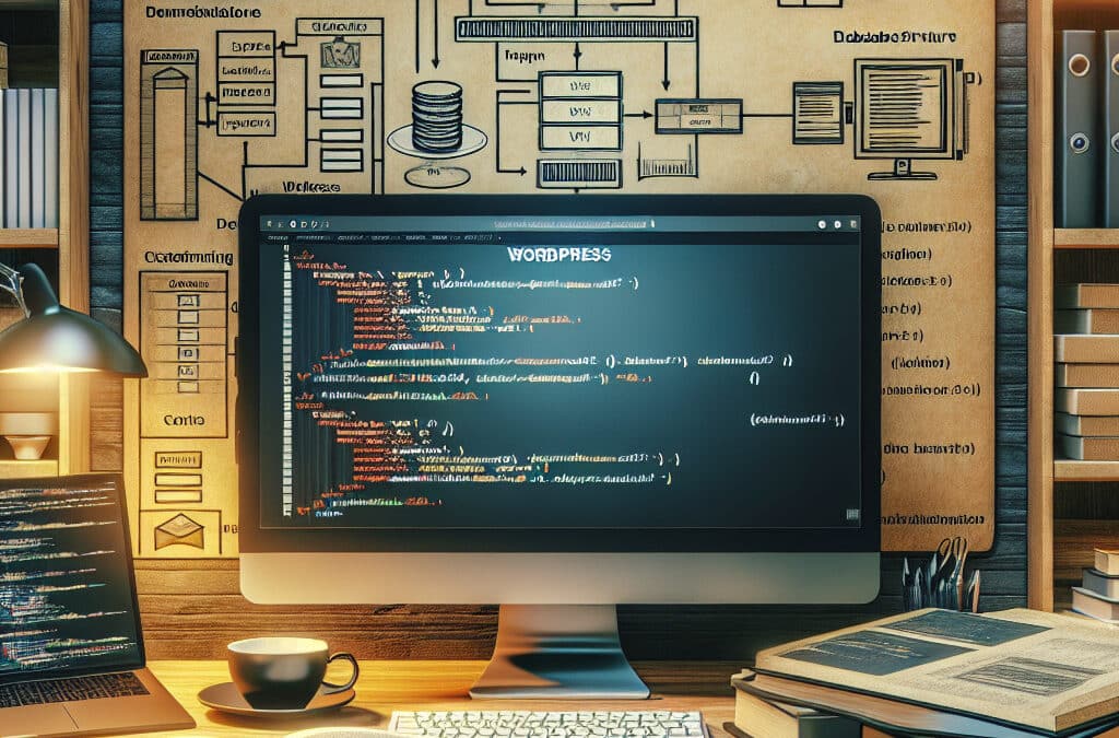 Instalacja WordPress z niestandardową strukturą bazy danych – kiedy i jak to zrobić