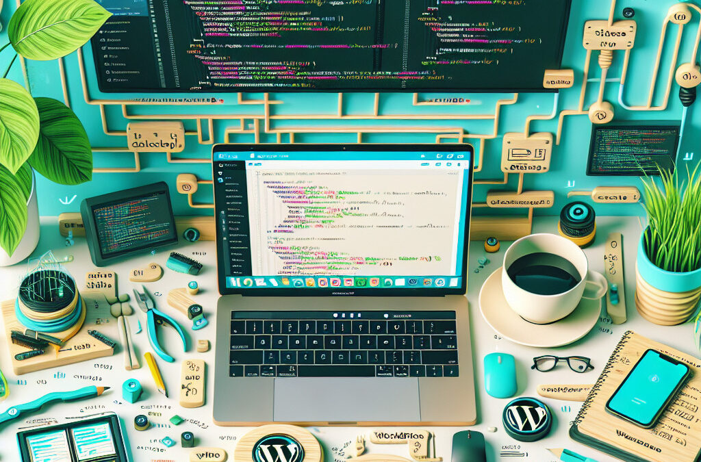 Instalacja WordPress z wykorzystaniem systemów kontroli wersji