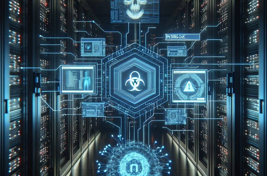 Interlock ransomware zagraża organizacjom zdrowotnym, infiltrując sieci