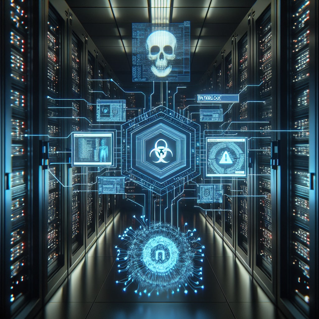 Interlock ransomware zagraża organizacjom zdrowotnym, infiltrując sieci