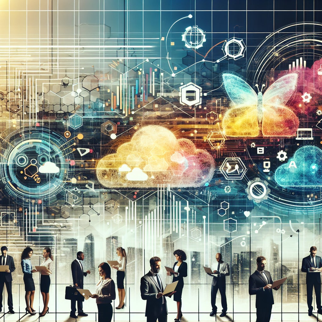 Jak Stworzyć Platform dla Digital Transformation?