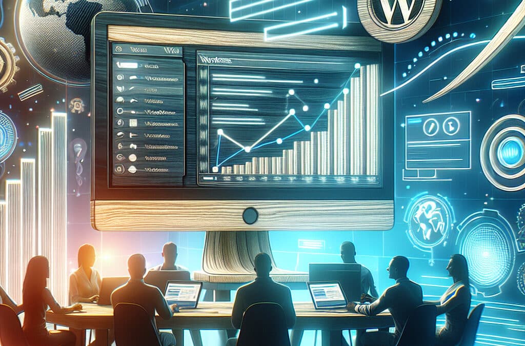 Jak Zbudować Wielomilionowy Biznes na WordPress? Case Study Success Story