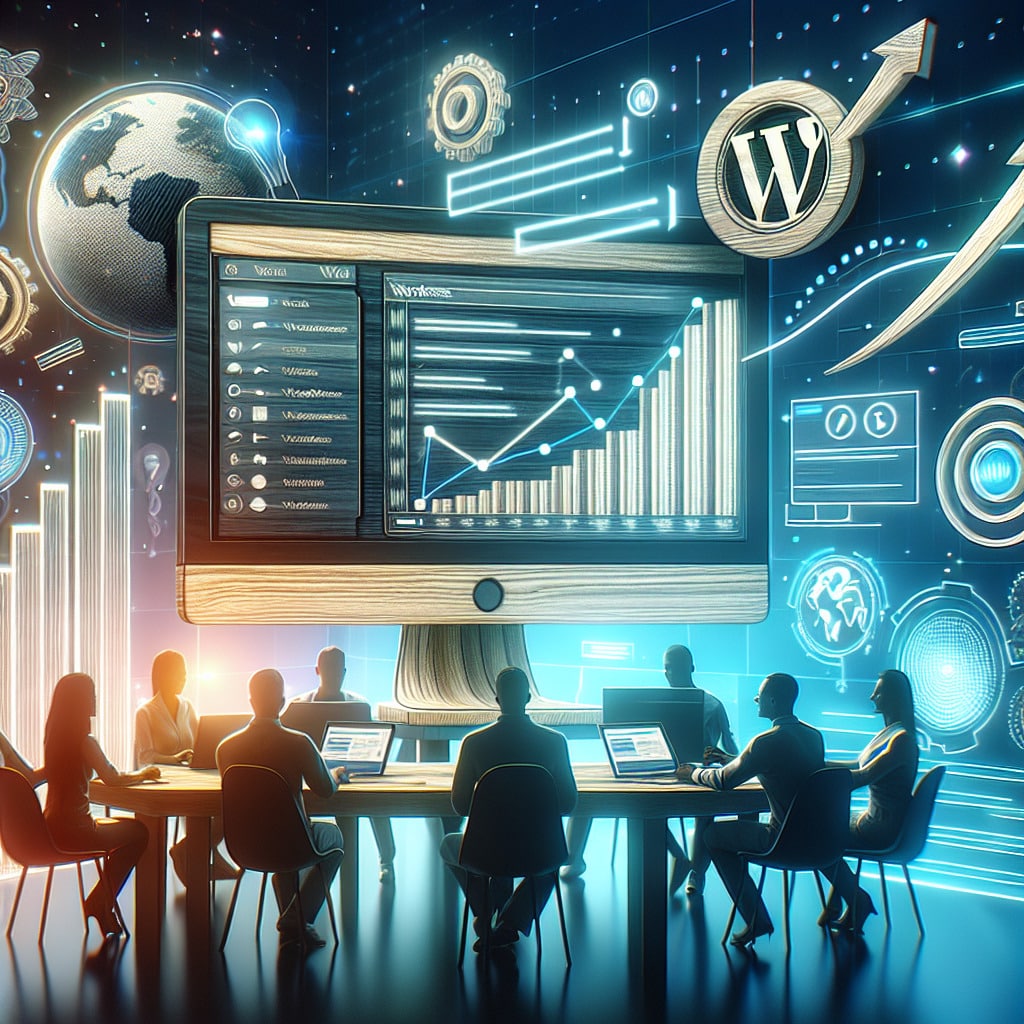 Jak Zbudować Wielomilionowy Biznes na WordPress? Case Study Success Story