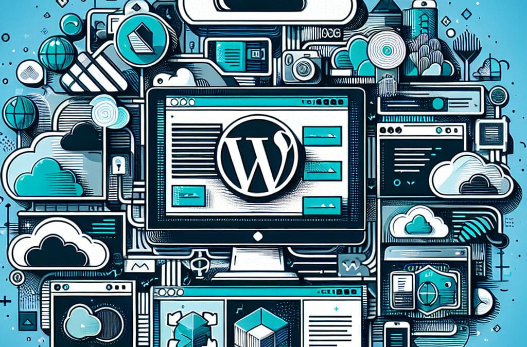 Jak zainstalować WordPress na AWS, Azure lub Google Cloud