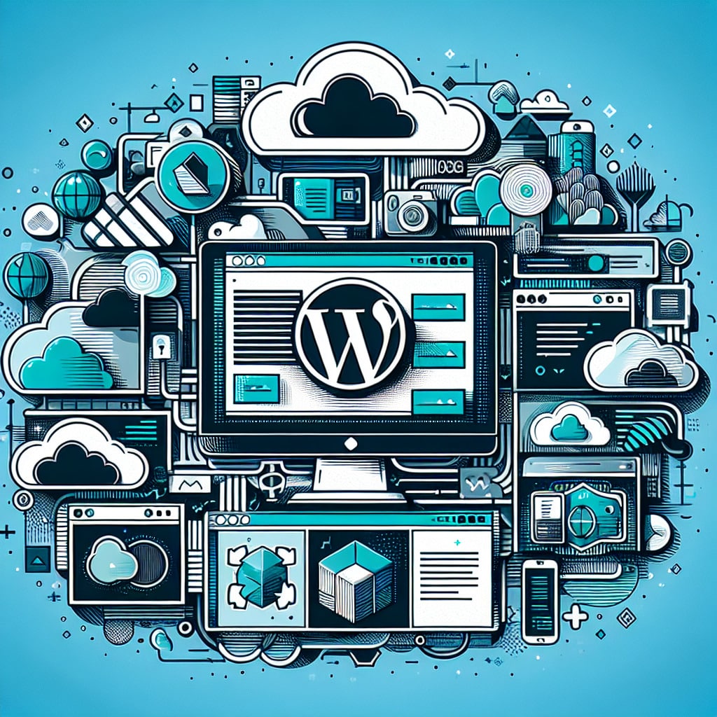 Jak zainstalować WordPress na AWS, Azure lub Google Cloud